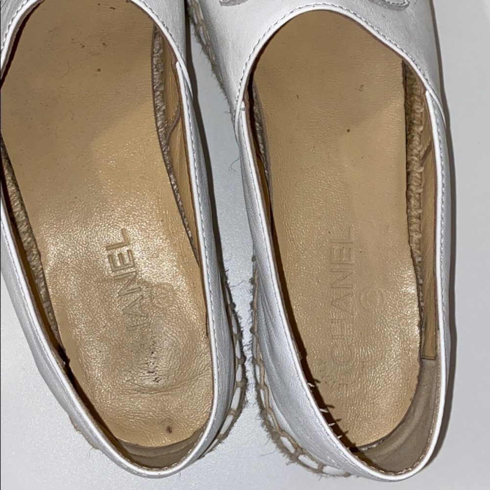 Chanel espadrilles - Picture 4 of 5